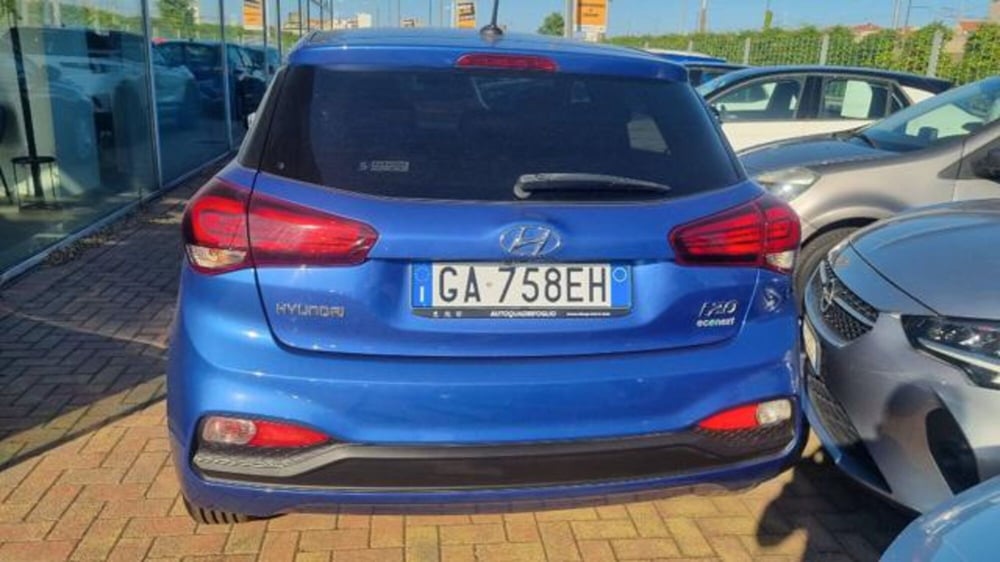 Hyundai i20 usata a Savona (6)