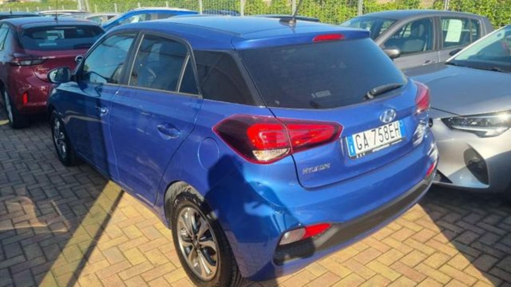 Hyundai i20 usata a Savona (7)