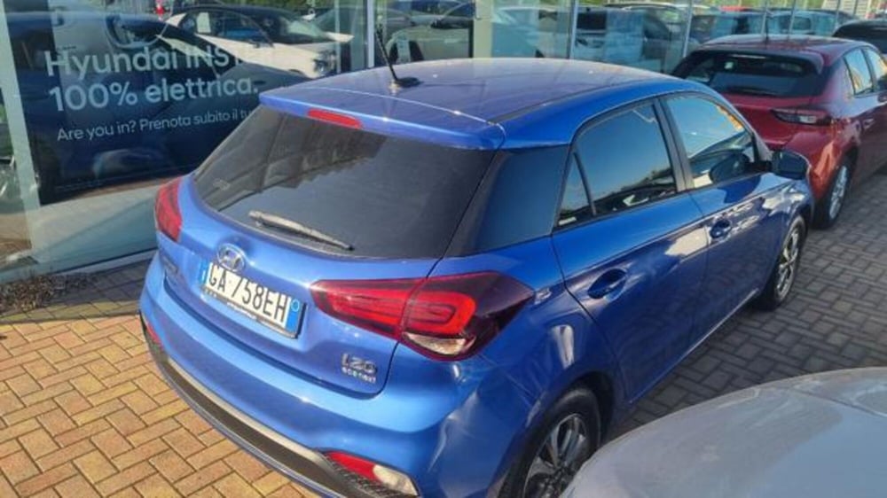 Hyundai i20 usata a Savona (9)