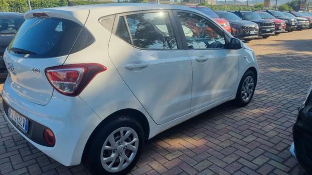 Hyundai i10 usata a Savona (19)