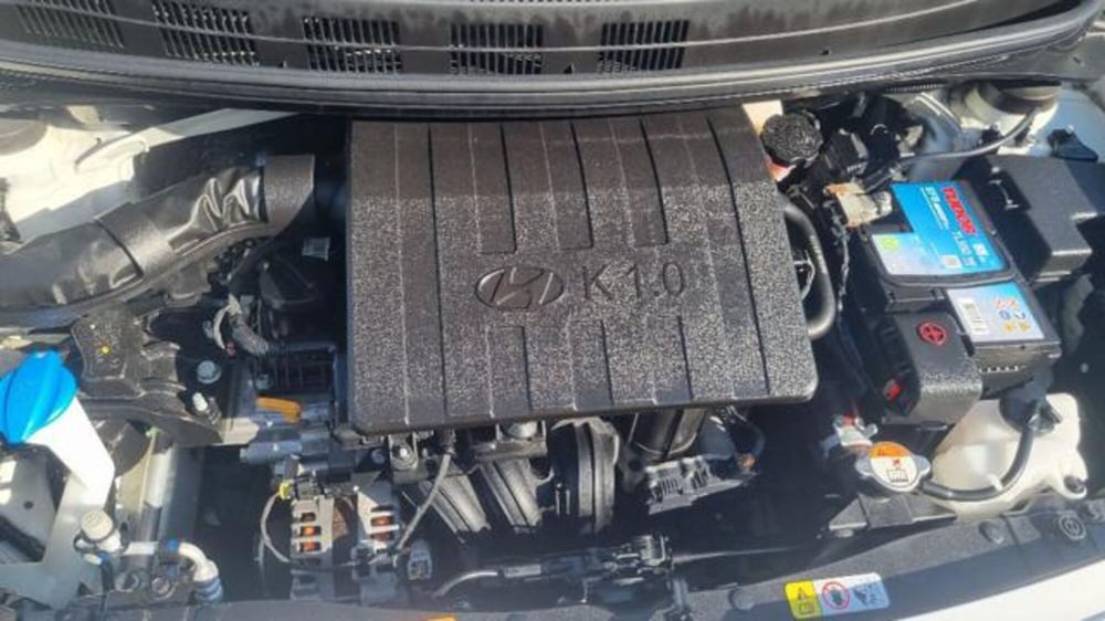 Hyundai i10 usata a Savona (5)