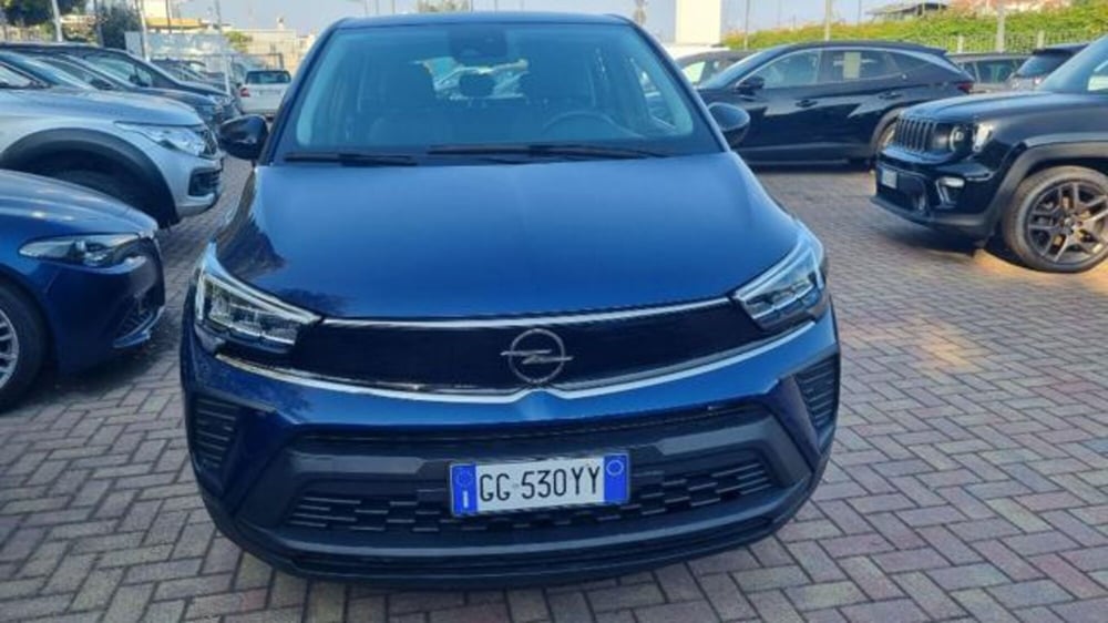Opel Crossland usata a Savona