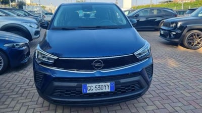 Opel Crossland 1.2 12V Start&amp;Stop Edition del 2022 usata a Savona