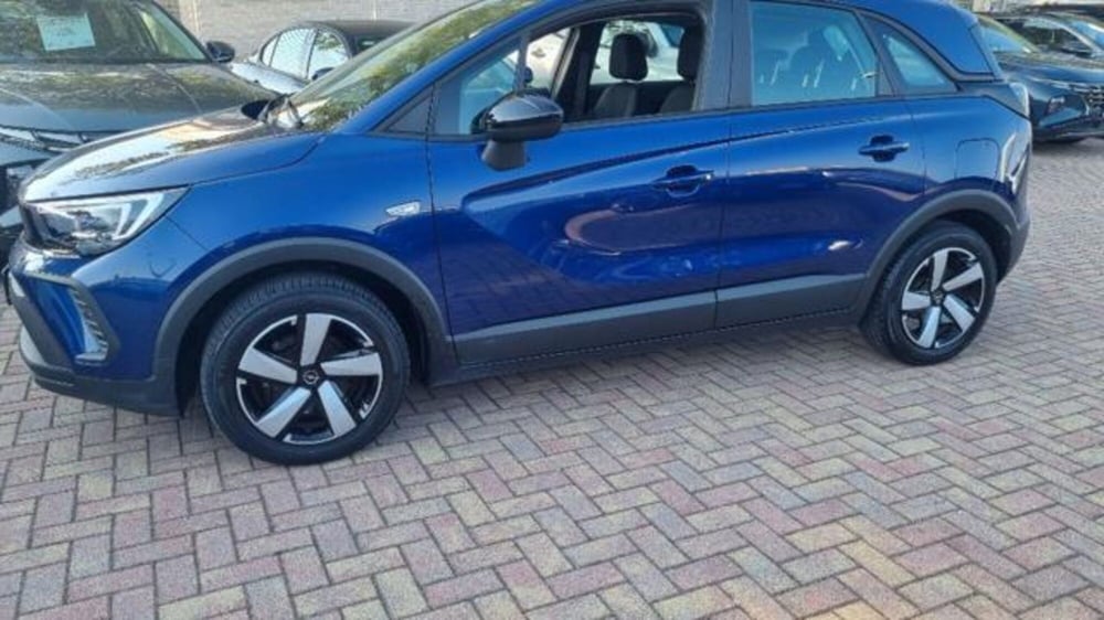 Opel Crossland usata a Savona (11)