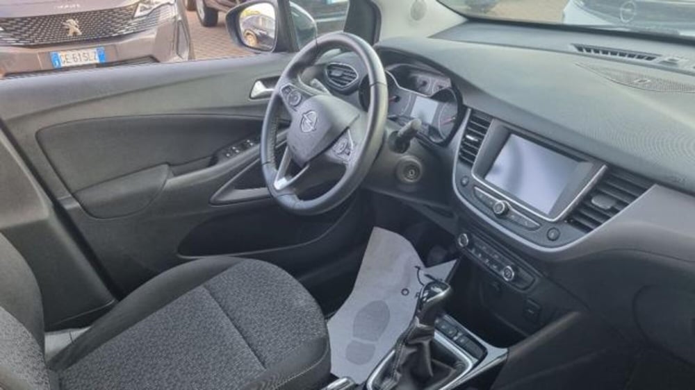 Opel Crossland usata a Savona (14)