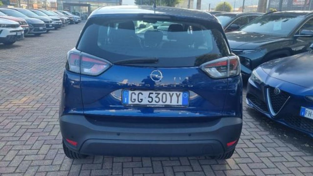 Opel Crossland usata a Savona (5)