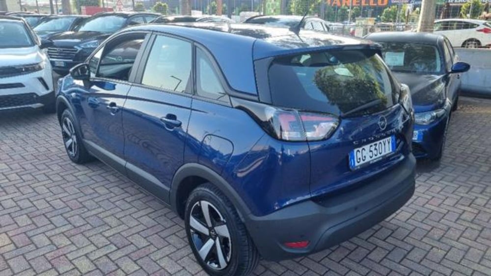 Opel Crossland usata a Savona (6)