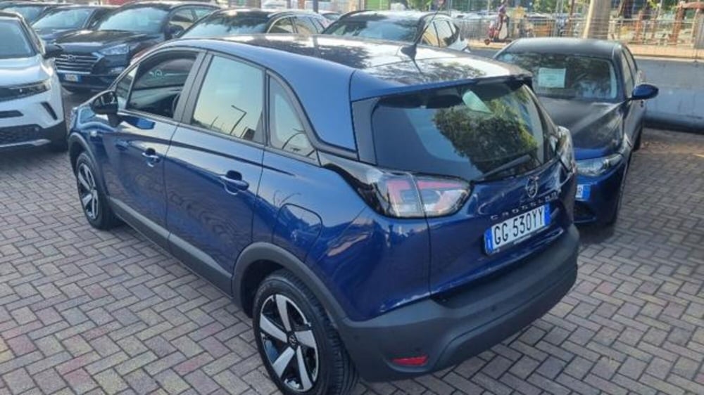 Opel Crossland usata a Savona (7)