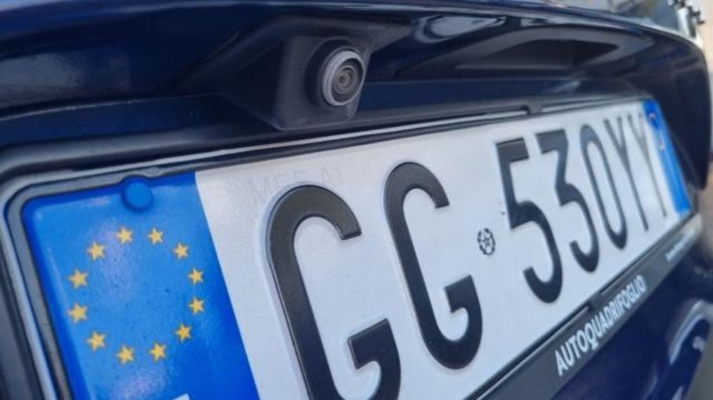 Opel Crossland usata a Savona (9)