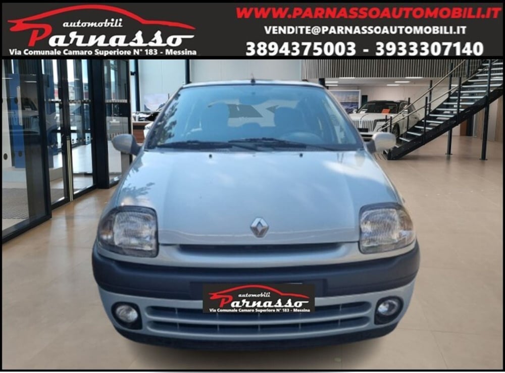 Renault Clio usata a Messina