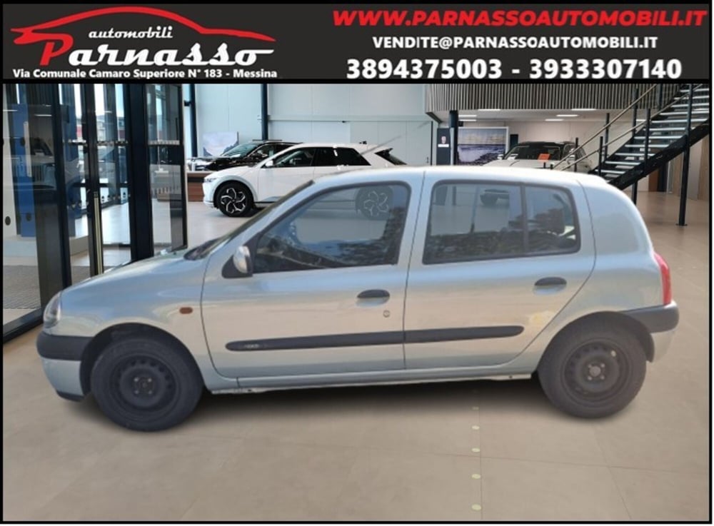 Renault Clio usata a Messina (4)