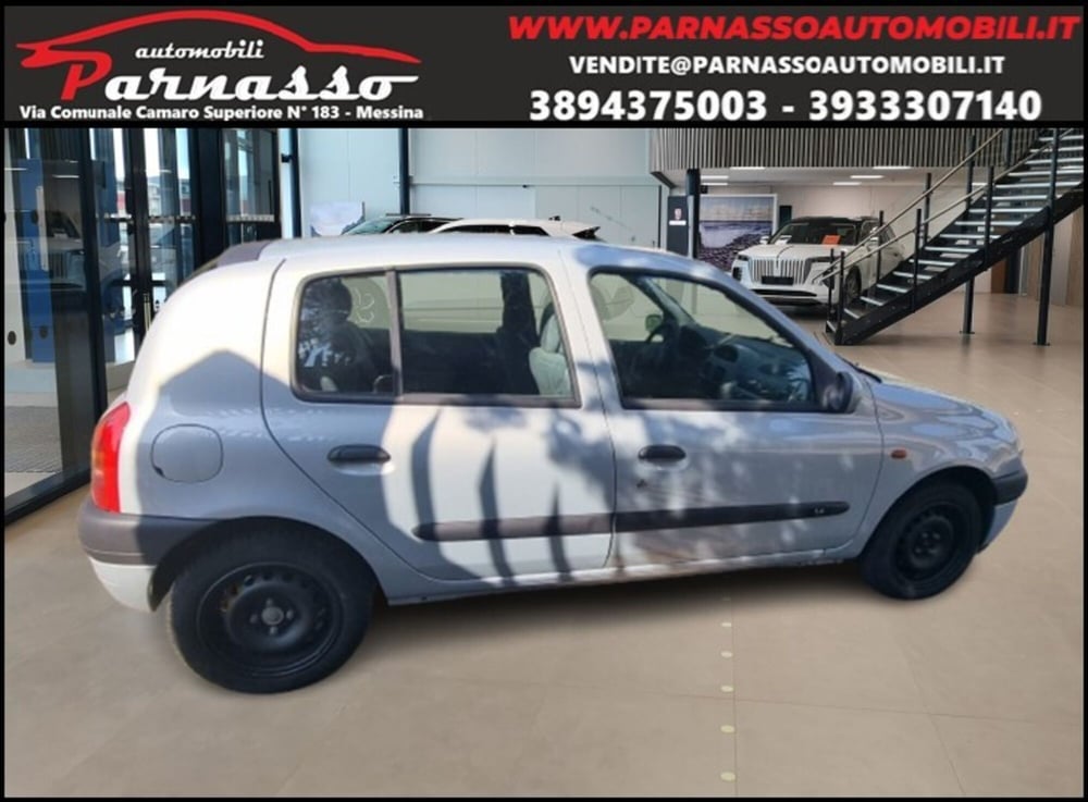Renault Clio usata a Messina (9)