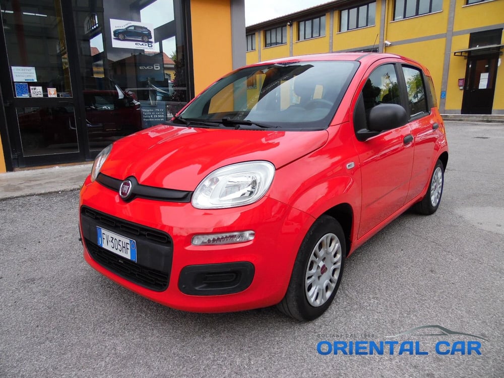 Fiat Panda usata a La Spezia
