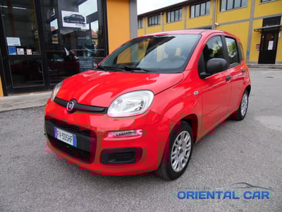 Fiat Panda 1.2 del 2019 usata a La Spezia