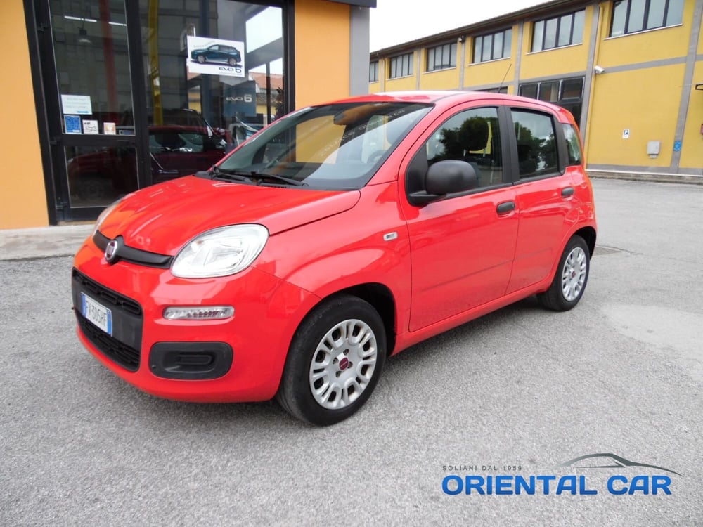 Fiat Panda usata a La Spezia (17)