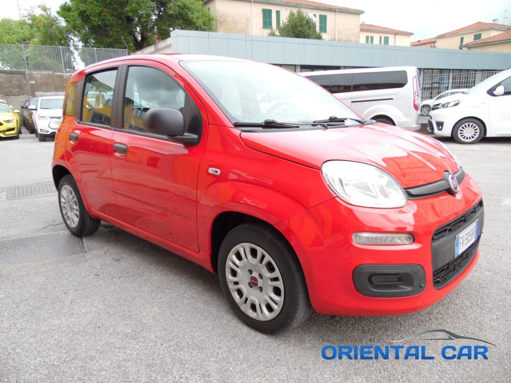 Fiat Panda usata a La Spezia (18)