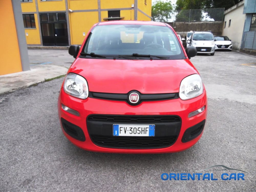 Fiat Panda usata a La Spezia (4)