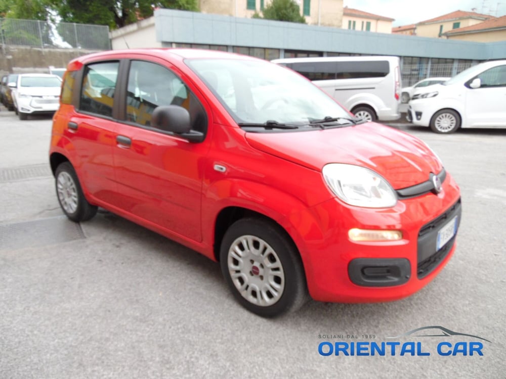 Fiat Panda usata a La Spezia (5)