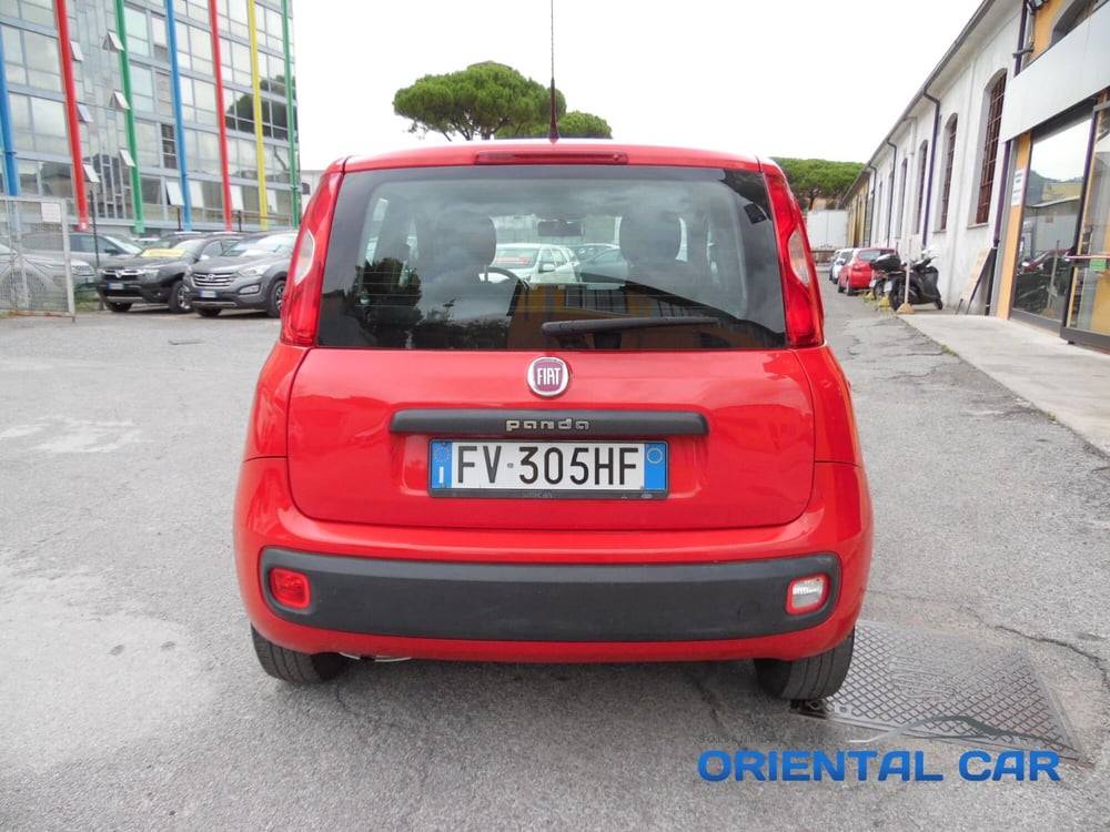 Fiat Panda usata a La Spezia (6)