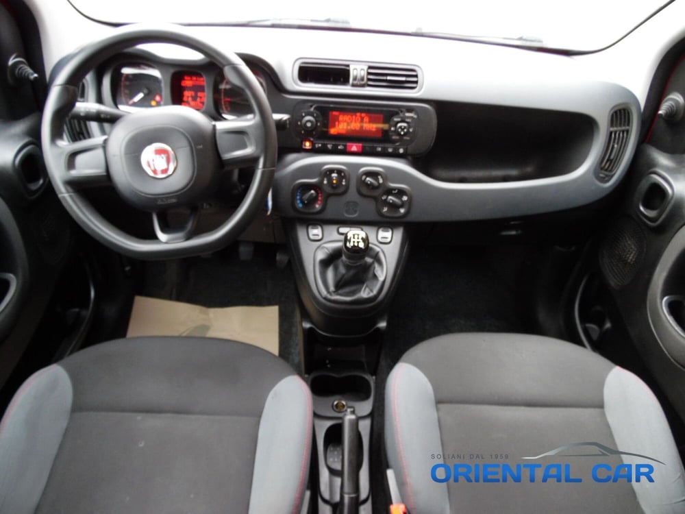 Fiat Panda usata a La Spezia (7)