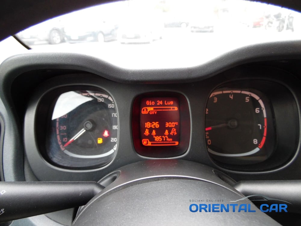 Fiat Panda usata a La Spezia (8)