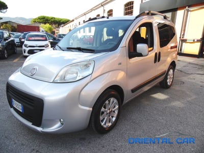 Fiat QUBO 1.3 MJT 95 CV Dynamic del 2011 usata a La Spezia