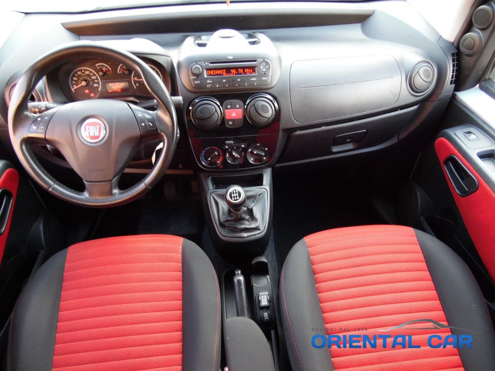 Fiat QUBO usata a La Spezia (10)