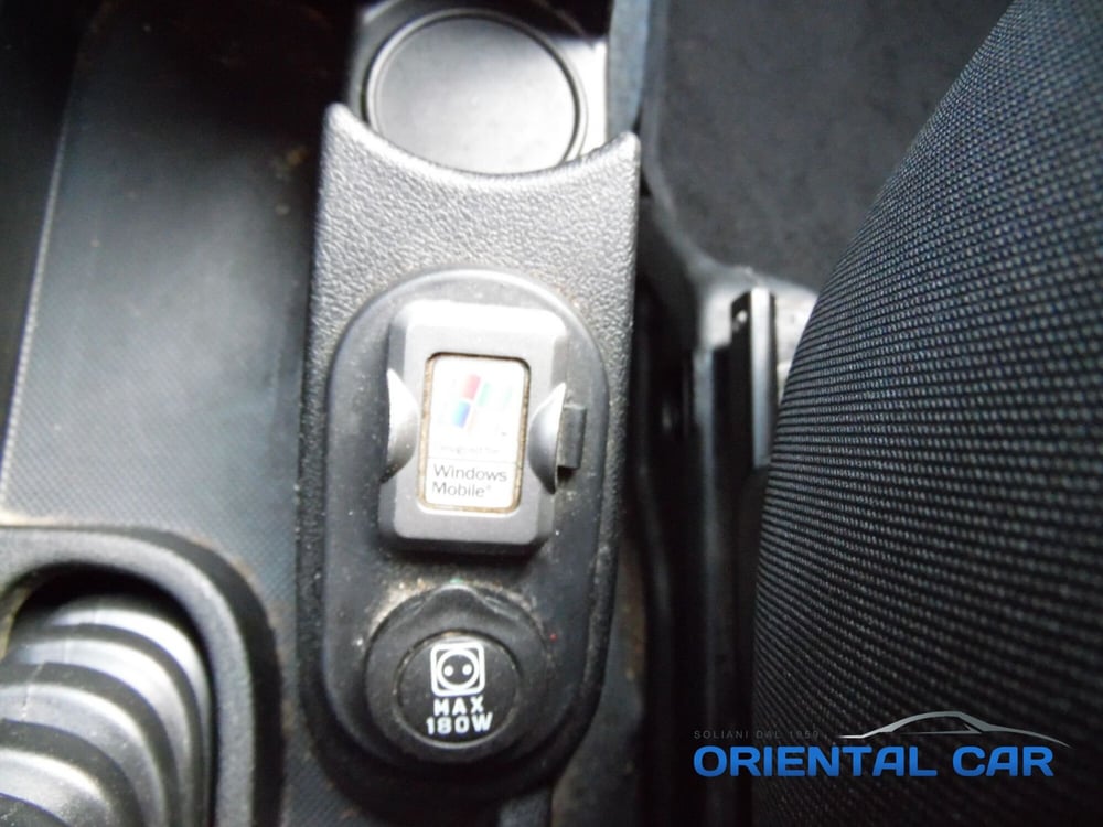 Fiat QUBO usata a La Spezia (11)