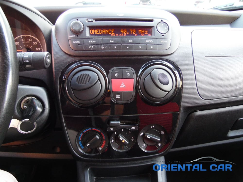 Fiat QUBO usata a La Spezia (13)