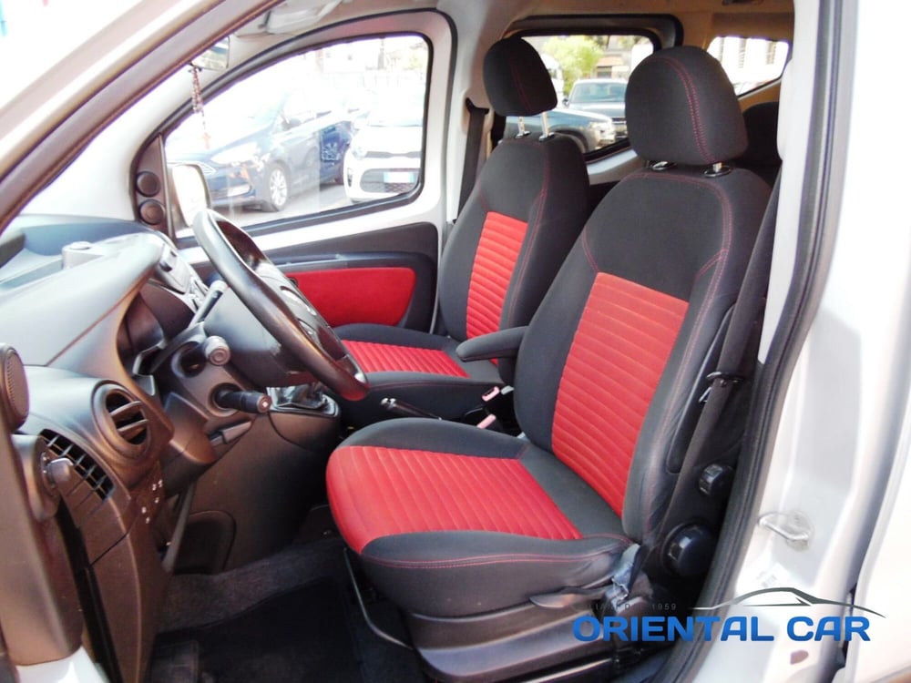 Fiat QUBO usata a La Spezia (16)