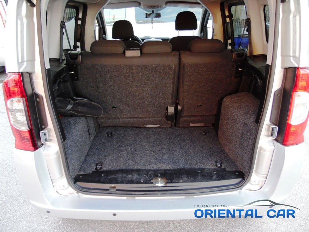 Fiat QUBO usata a La Spezia (17)