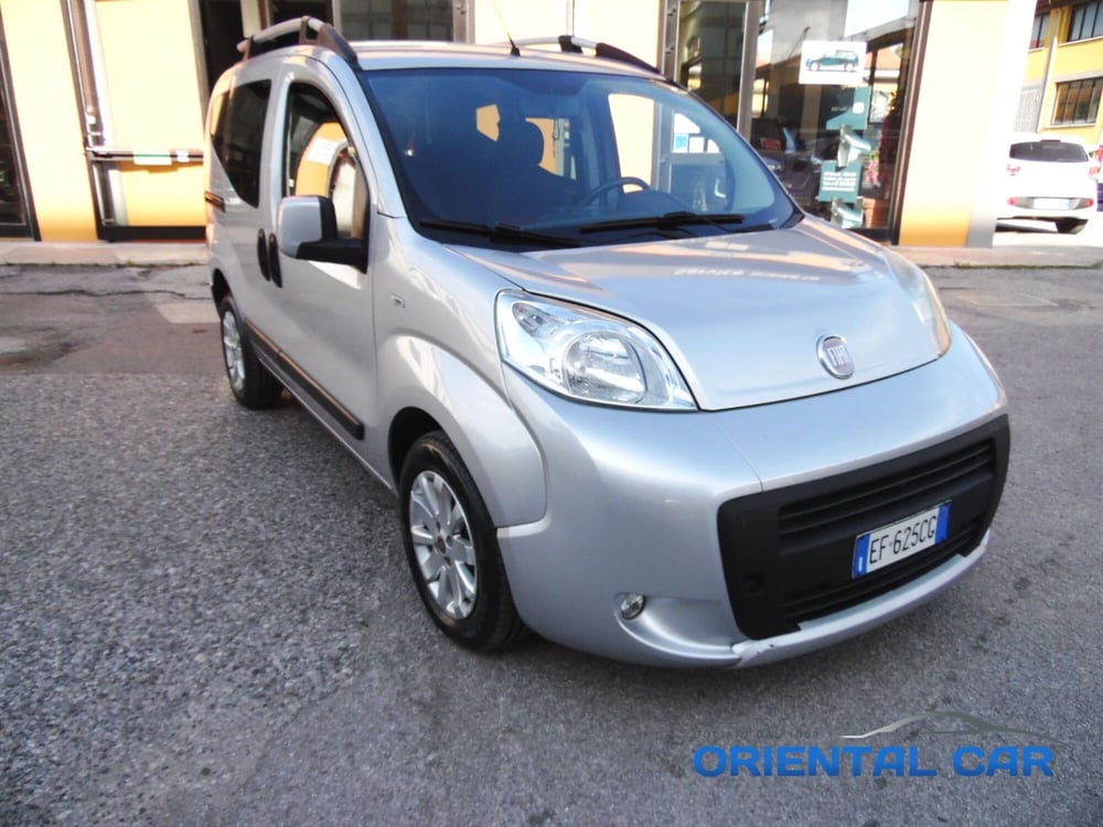 Fiat QUBO usata a La Spezia (18)