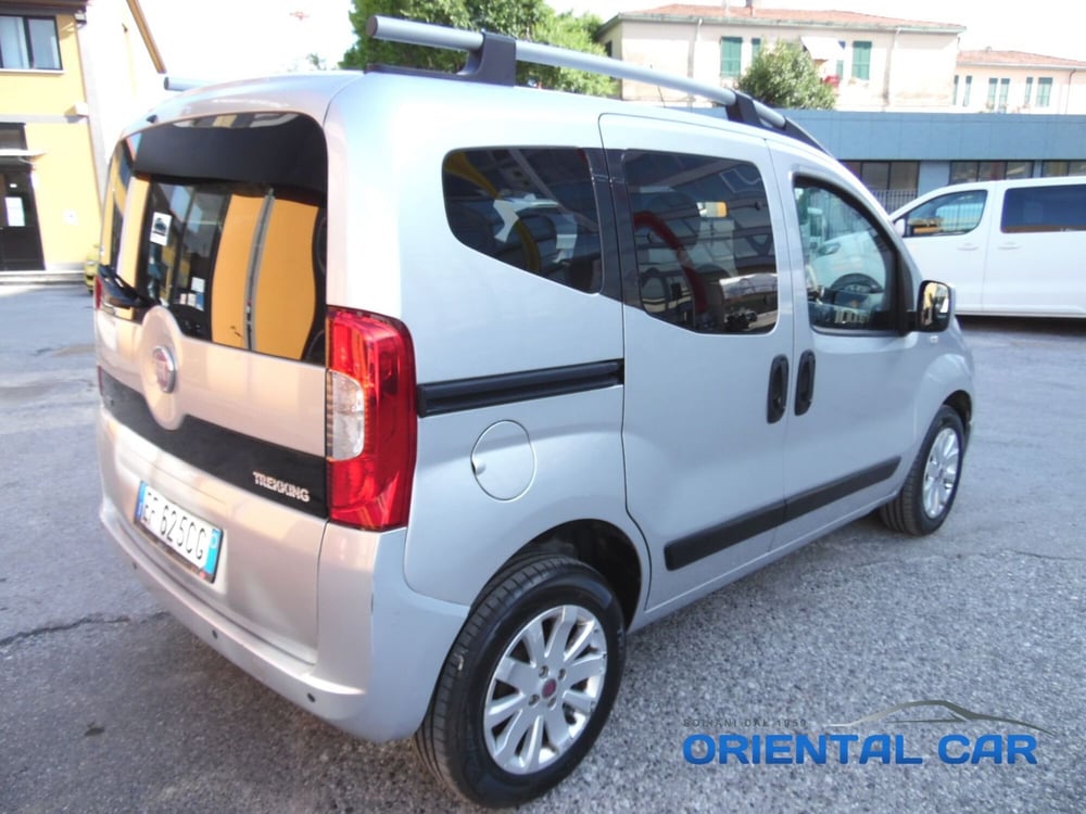 Fiat QUBO usata a La Spezia (19)