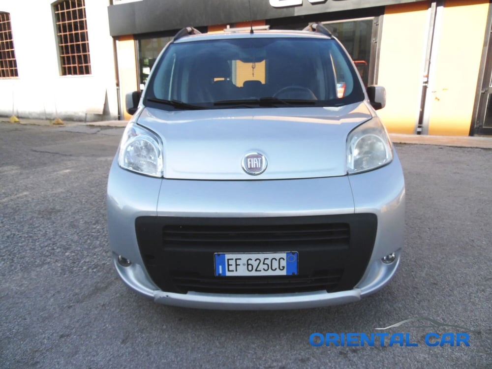 Fiat QUBO usata a La Spezia (3)