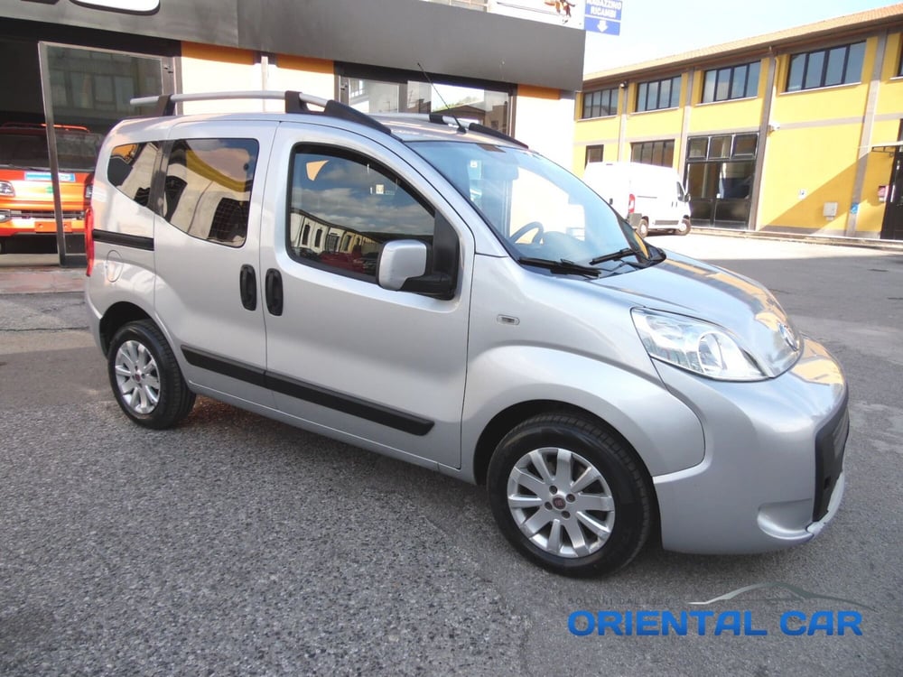 Fiat QUBO usata a La Spezia (4)