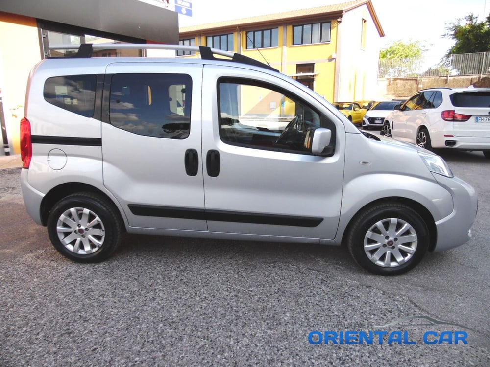Fiat QUBO usata a La Spezia (5)