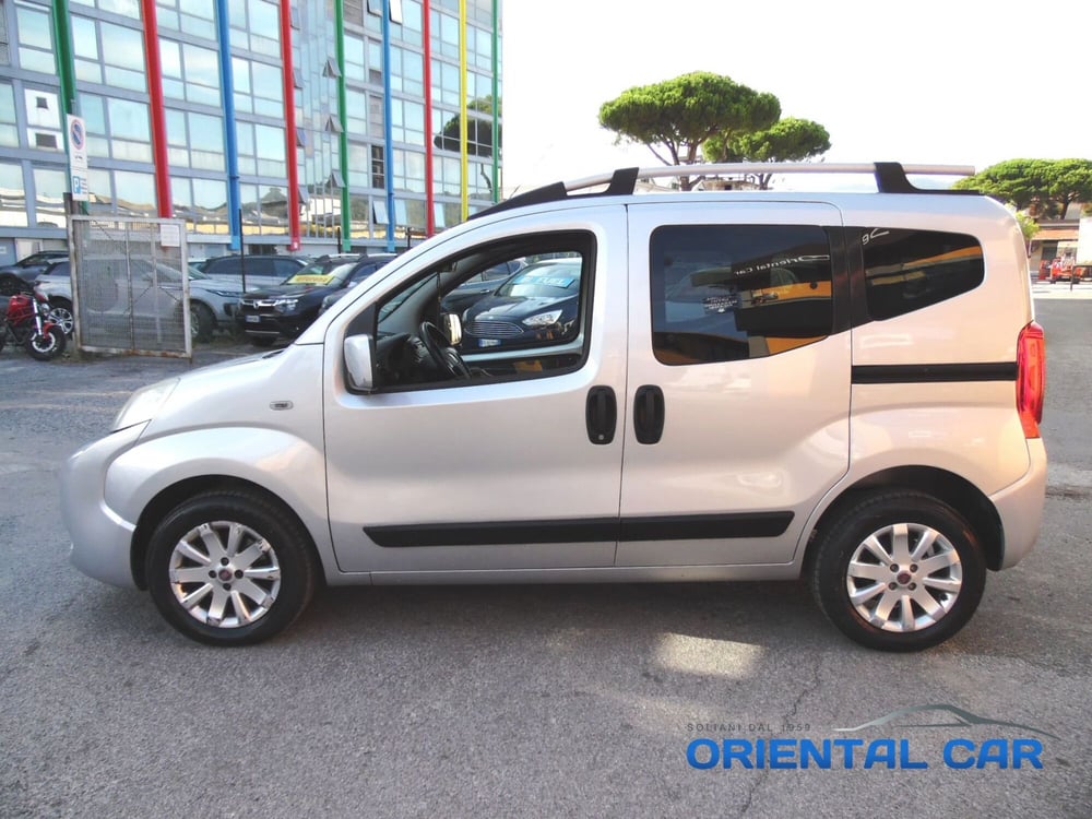 Fiat QUBO usata a La Spezia (6)