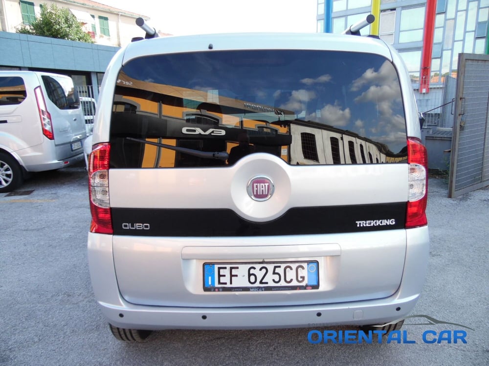 Fiat QUBO usata a La Spezia (7)