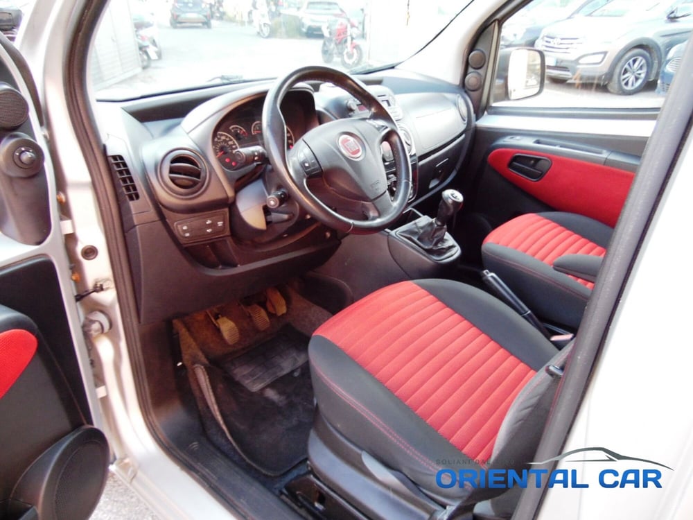 Fiat QUBO usata a La Spezia (8)