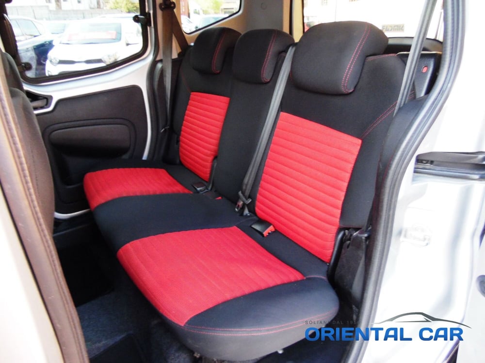 Fiat QUBO usata a La Spezia (9)