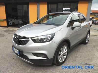 Opel Mokka 1.4 Turbo GPL Tech 140CV 4x2 Innovation del 2019 usata a La Spezia