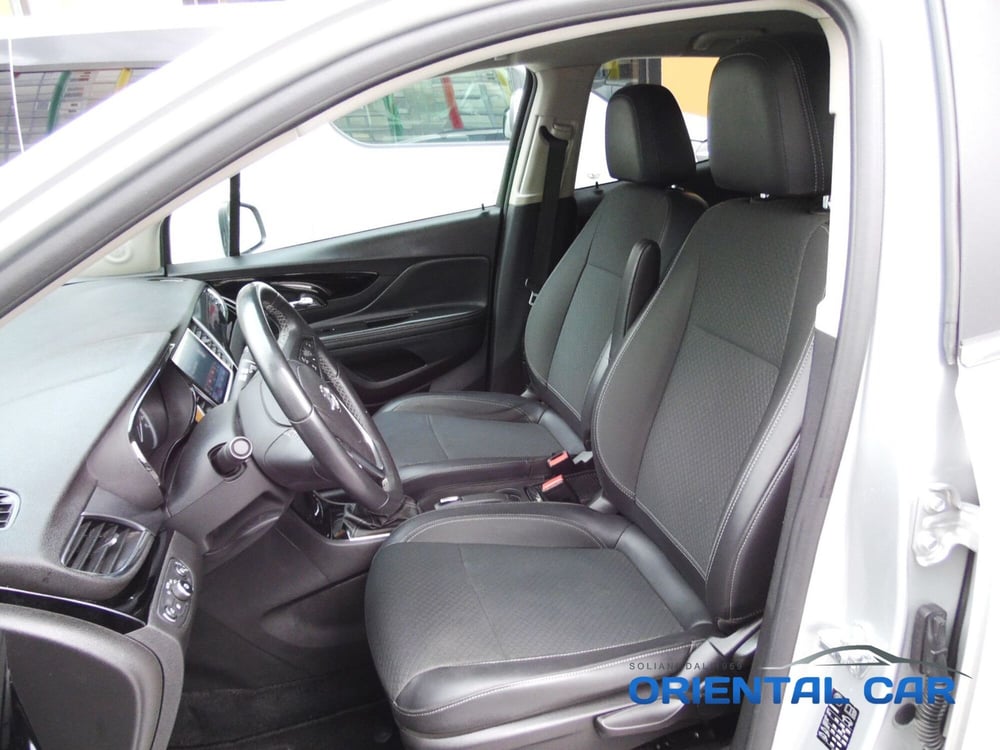 Opel Mokka usata a La Spezia (10)