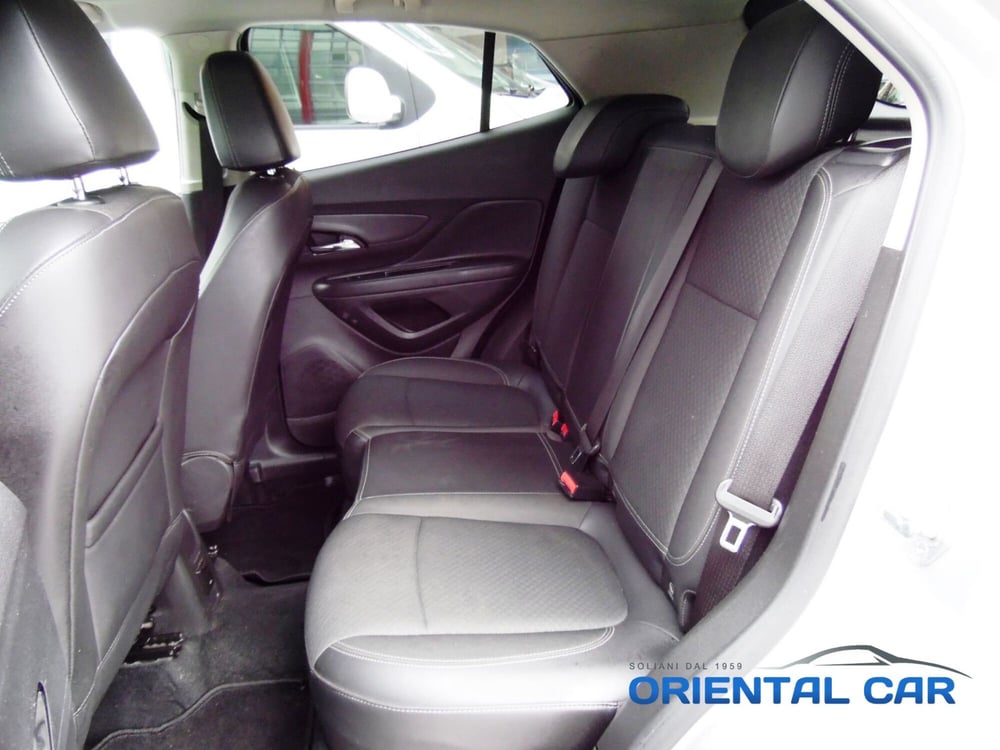 Opel Mokka usata a La Spezia (11)