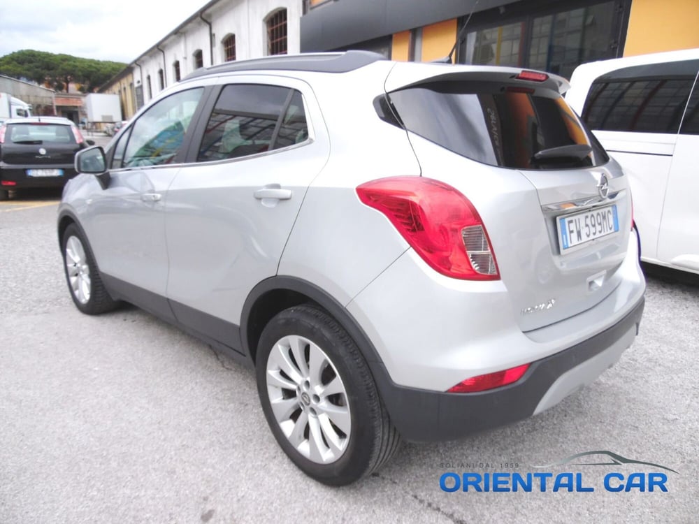Opel Mokka usata a La Spezia (16)