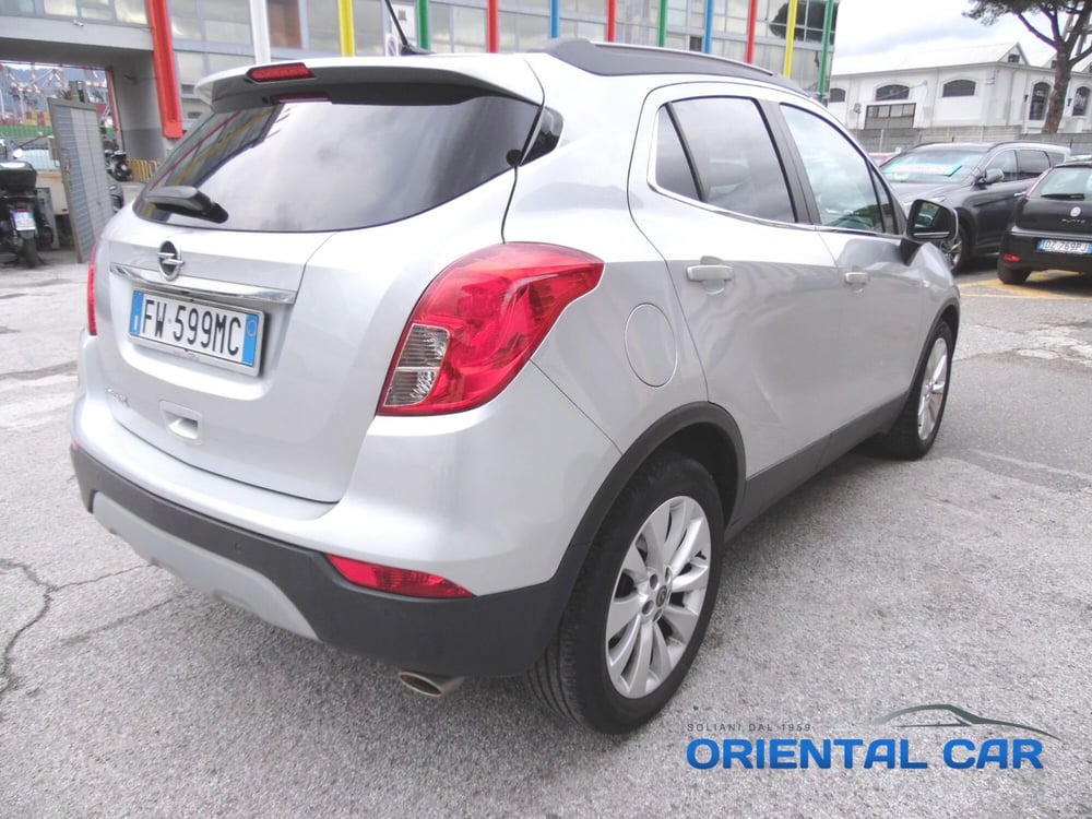 Opel Mokka usata a La Spezia (17)