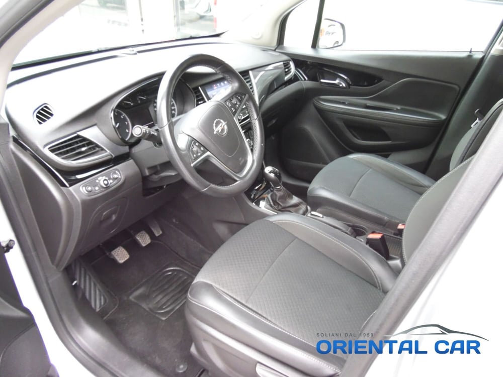 Opel Mokka usata a La Spezia (18)