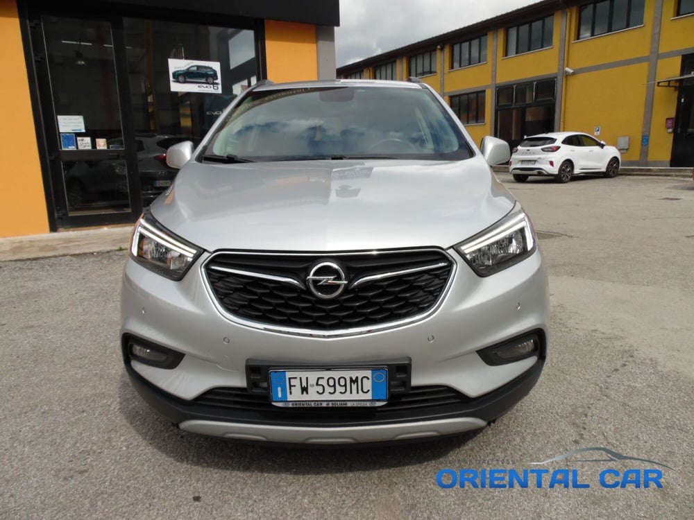 Opel Mokka usata a La Spezia (2)