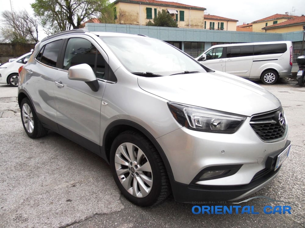 Opel Mokka usata a La Spezia (3)