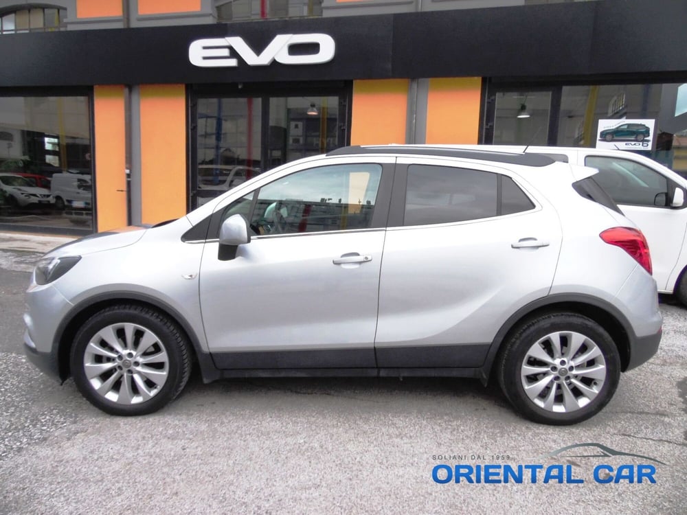 Opel Mokka usata a La Spezia (4)