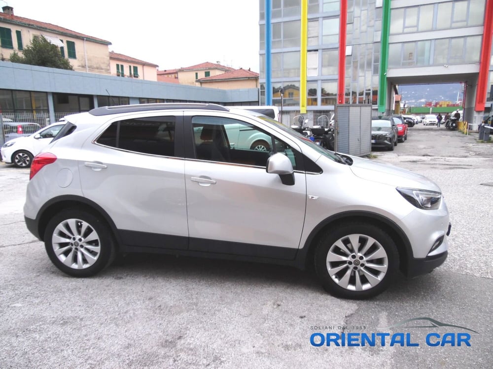 Opel Mokka usata a La Spezia (5)